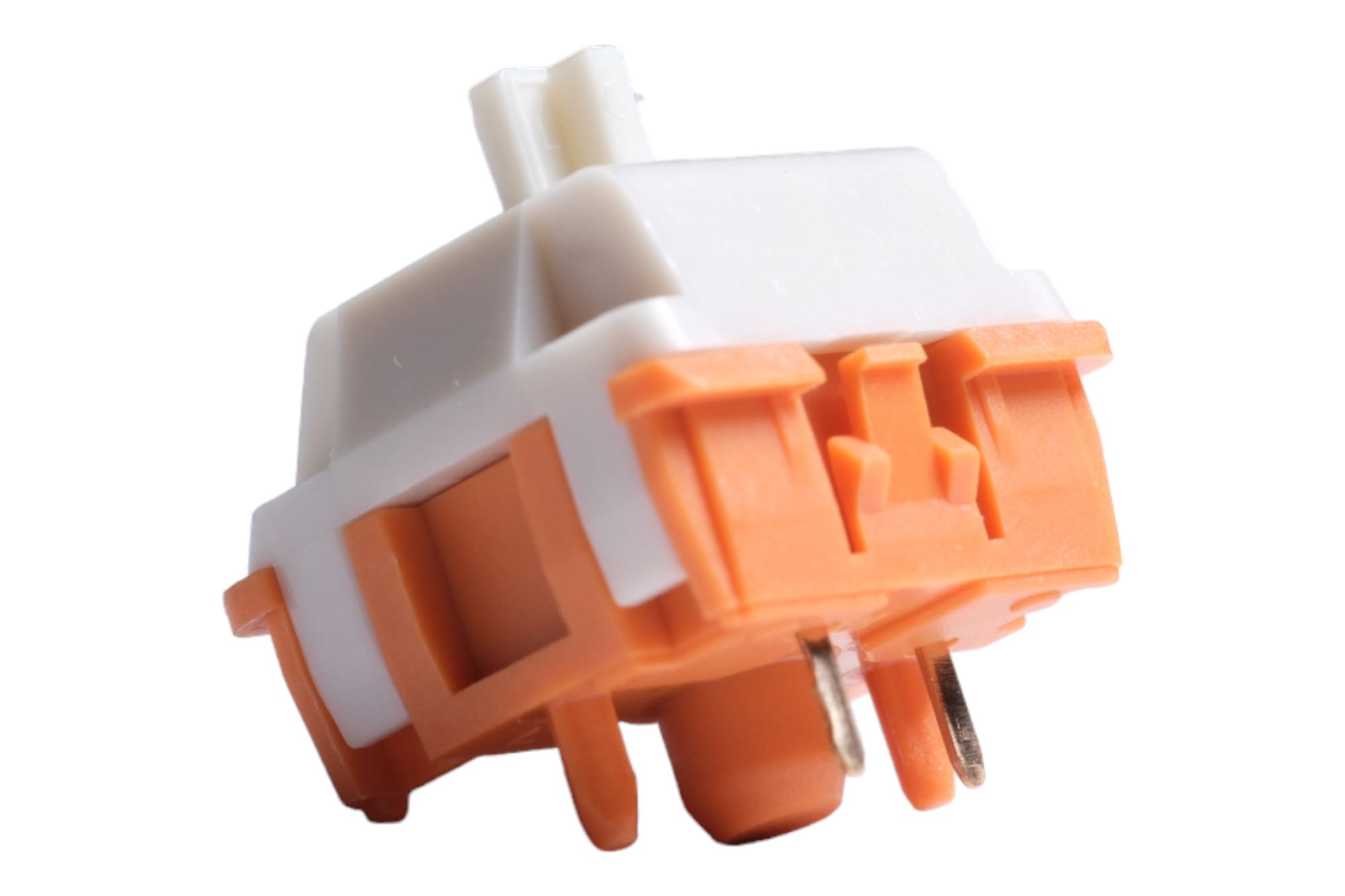 HMX Vintage Citrus Linear Switch · Milktooth